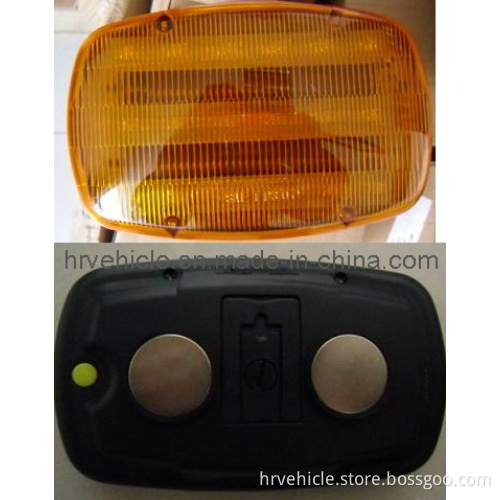 LED Waring Lamp with Magnet Hr43-6310A